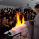 Illustration for article titled Get Your Crotch Set On Fire in China